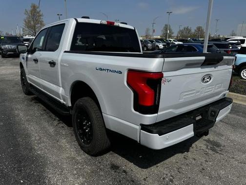 2025 Ford F-150 Lightning XLT