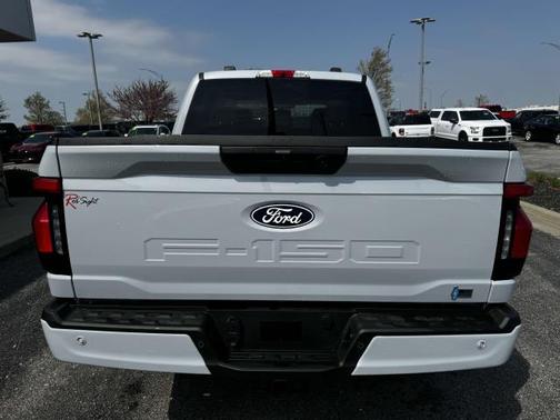 2025 Ford F-150 Lightning XLT