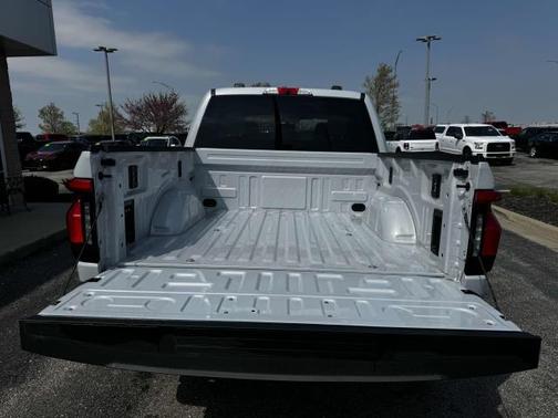 2025 Ford F-150 Lightning XLT