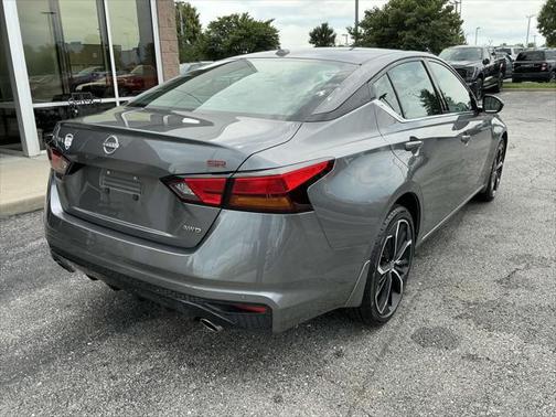 2024 Nissan Altima SR Intelligent AWD