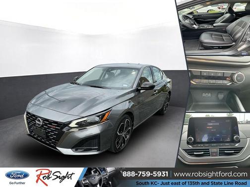 2024 Nissan Altima SR Intelligent AWD