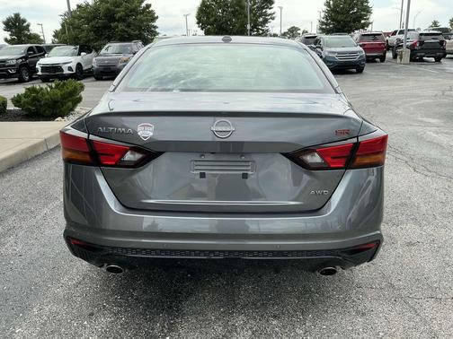 2024 Nissan Altima SR Intelligent AWD