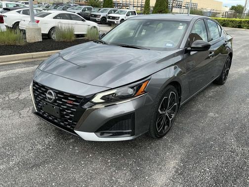 2024 Nissan Altima SR Intelligent AWD