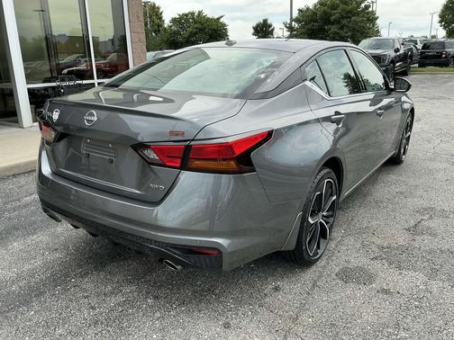 2024 Nissan Altima SR Intelligent AWD