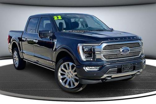 2022 Ford F-150 Limited