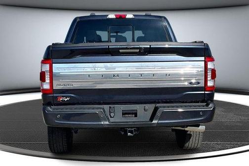 2022 Ford F-150 Limited