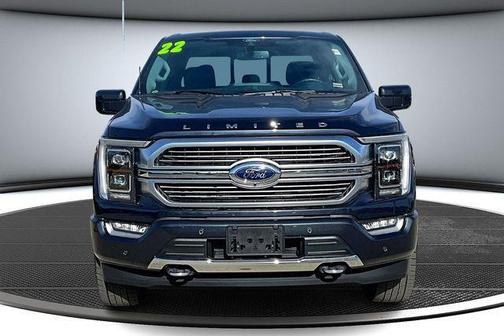 2022 Ford F-150 Limited