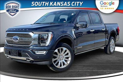 2022 Ford F-150 Limited