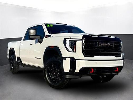 2025 GMC Sierra 2500 AT4