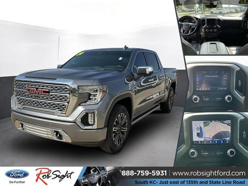 2020 GMC Sierra 1500 Denali