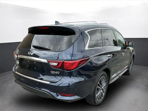 2020 INFINITI QX60 Luxe