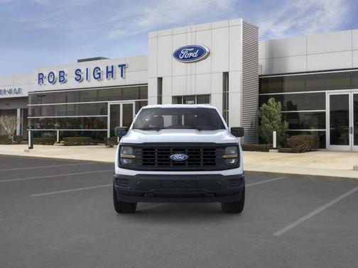Oxford White 2026 Ford F-150 XL