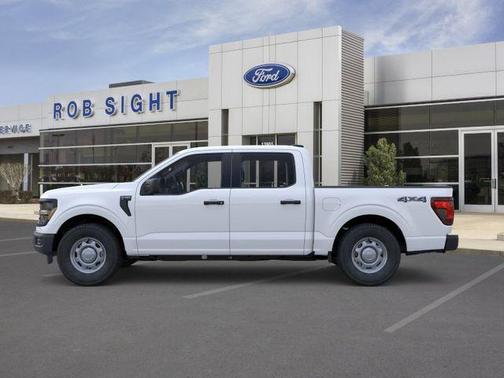 Oxford White 2026 Ford F-150 XL