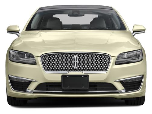 2017 Lincoln MKZ Black Label