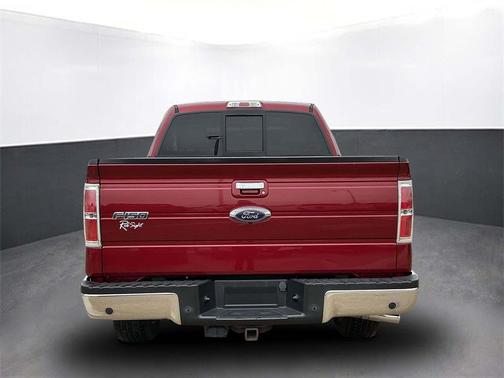 2014 Ford F-150 Lariat