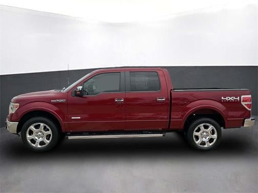 2014 Ford F-150 Lariat
