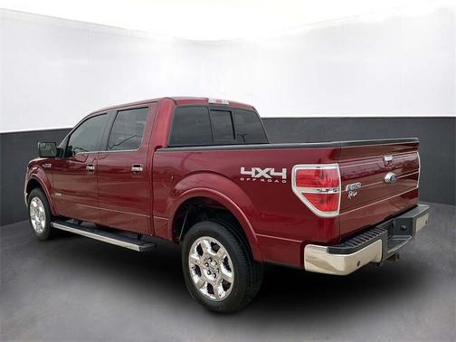 2014 Ford F-150 Lariat
