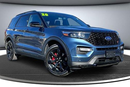 2020 Ford Explorer ST