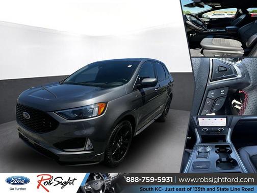2024 Ford Edge ST Line