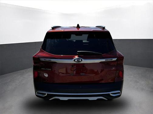 2021 Kia Seltos S