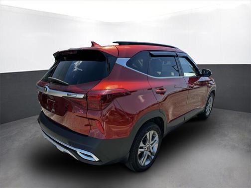 2021 Kia Seltos S