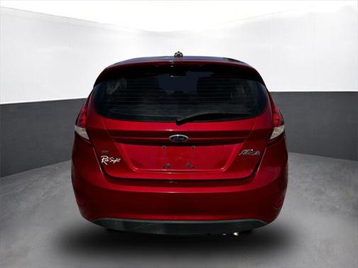 2011 Ford Fiesta SE