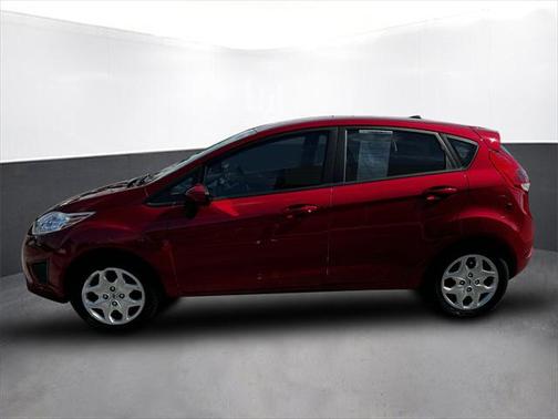 2011 Ford Fiesta SE
