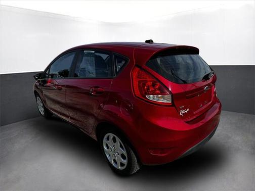 2011 Ford Fiesta SE