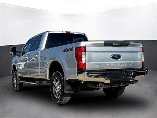 2017 Ford F-250 Lariat