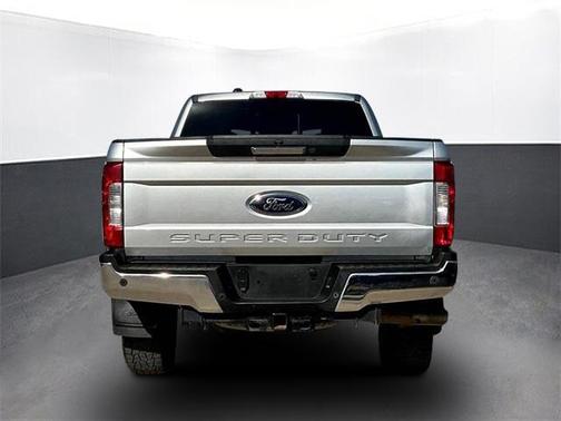 2017 Ford F-250 Lariat