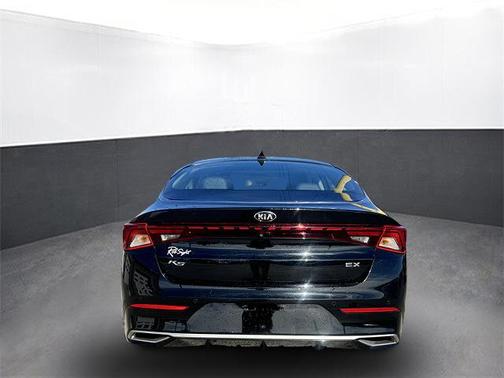 2021 Kia K5 EX