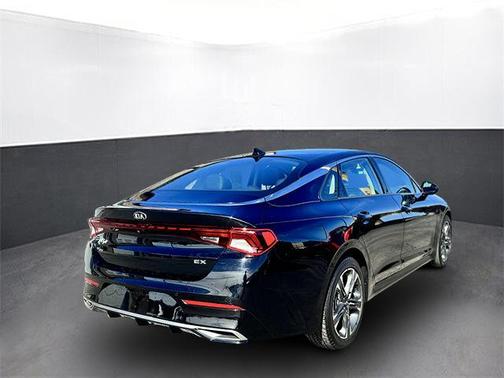 2021 Kia K5 EX