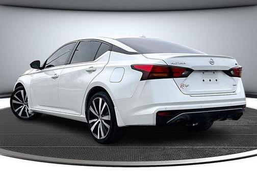 2020 Nissan Altima SR Intelligent AWD