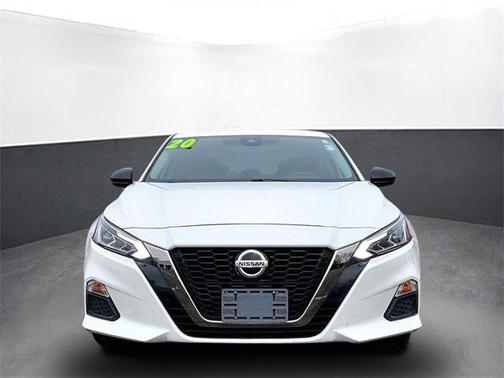 2020 Nissan Altima SR Intelligent AWD