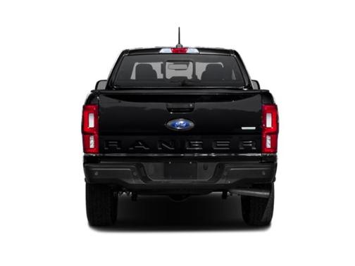 Magnetic Metallic 2019 Ford Ranger LARIAT