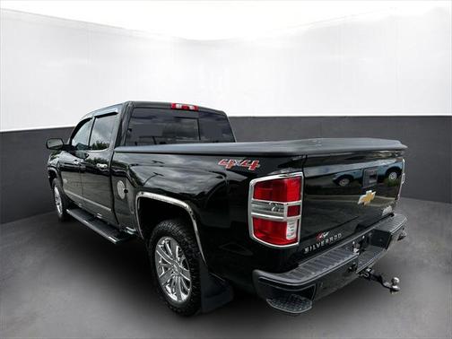 2016 Chevrolet Silverado 1500 High Country