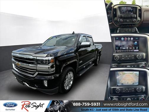 2016 Chevrolet Silverado 1500 High Country