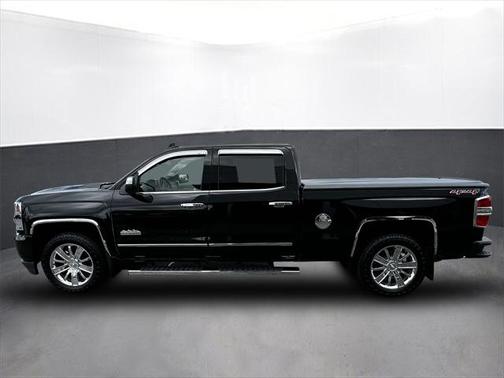 2016 Chevrolet Silverado 1500 High Country