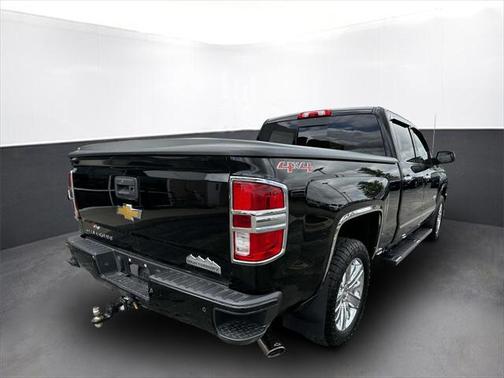 2016 Chevrolet Silverado 1500 High Country