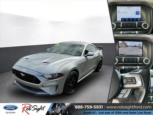 2020 Ford Mustang GT Premium