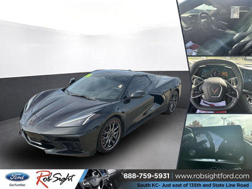 2024 Chevrolet Corvette Stingray w/1LT