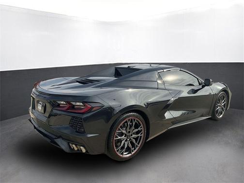 2024 Chevrolet Corvette Stingray w/1LT