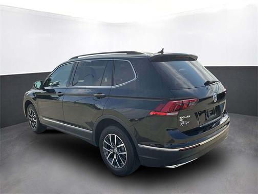 2020 Volkswagen Tiguan 2.0T SE 4MOTION
