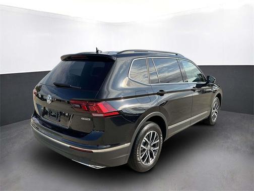 2020 Volkswagen Tiguan 2.0T SE 4MOTION