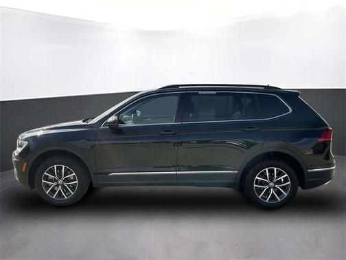 2020 Volkswagen Tiguan 2.0T SE 4MOTION