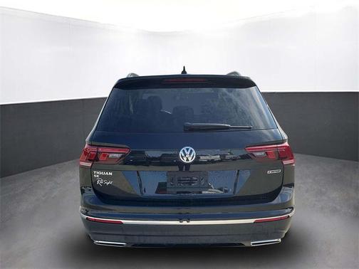 2020 Volkswagen Tiguan 2.0T SE 4MOTION