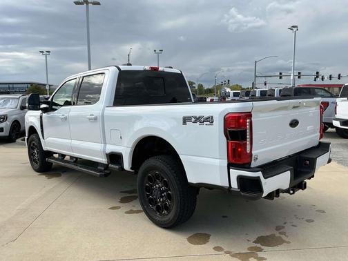 2025 Ford F-250 Lariat