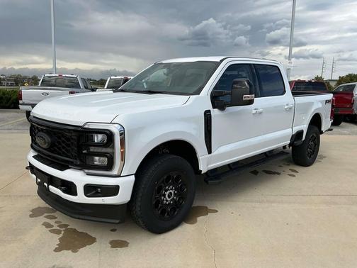 2025 Ford F-250 Lariat