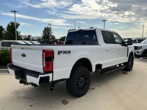 2025 Ford F-250 Lariat