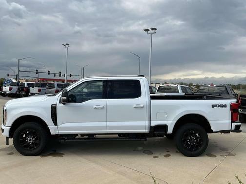 2025 Ford F-250 Lariat